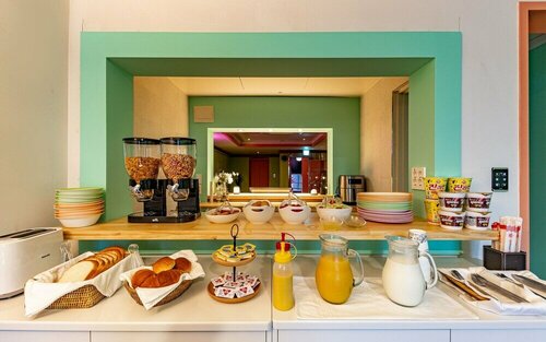 WAIKEI Hotel Jeonju, Забронировать Отель Чонджу Чолла-Пукто, рядом с Универмаг Lotte в Чонджу