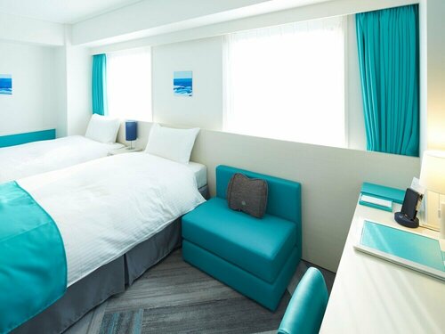 Daiwa Roynet Hotel Osaka Shin Umeda ANNEX, Забронировать Отель Отели Осаки с парковкой, рядом с Gallery Ikeda, Парковка