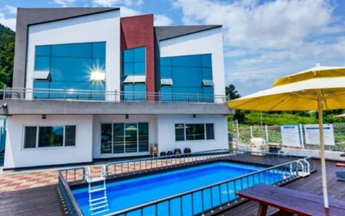 Namhae Amigo Pension, Забронировать Отель Намхэ Кёнсан-Намдо