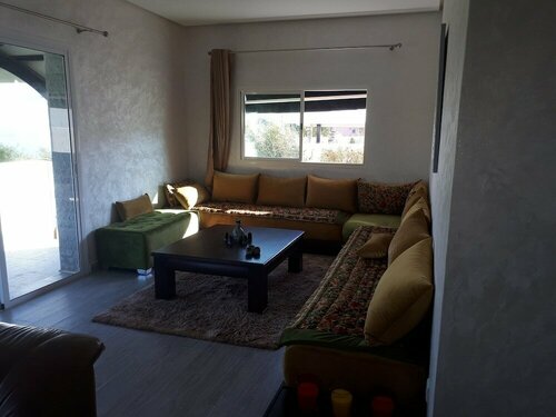Villa Espace Vert, Book Villa Villaer i Fez, Villa