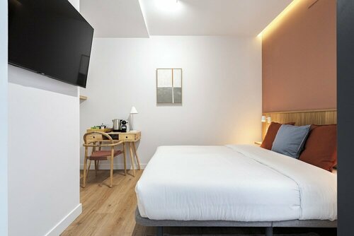 Vallecas Suites by Olala Homes, Забронировать Апартаменты/квартира Пуэнте-де-Валлеса Мадрид, рядом с Нуэва Нумансия