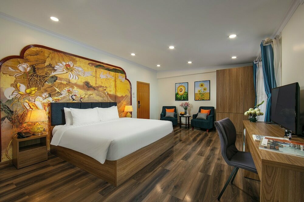 The Sono Hanoi Hotel