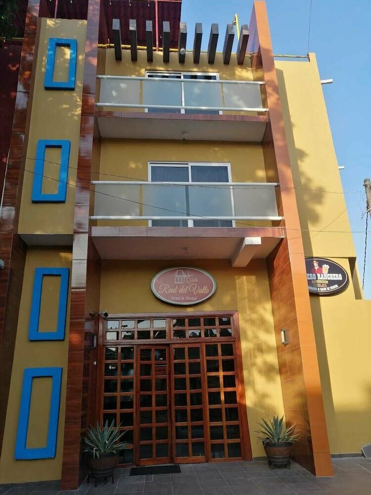 Hotel Hostal Quinta Real del Valle