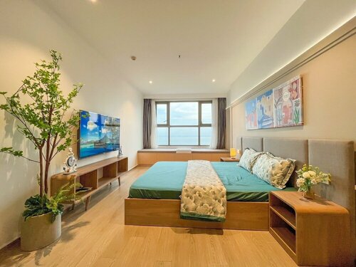 THE SÓNG Apartment Vũng Tàu - Trinh\s House, Забронировать Апартаменты/квартира Вунгтау Бариа-Вунгтау