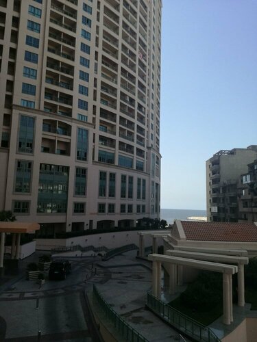 Apartment at San Stefano Grand Plaza, Boek Appartement Alexandrië Egypte