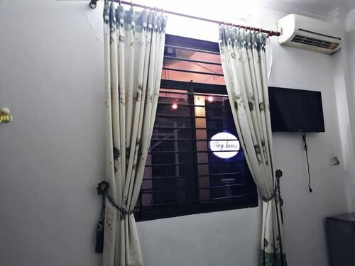 Stay House, Book Pension Hoteller i Mekong Delta med parkering, Parkering