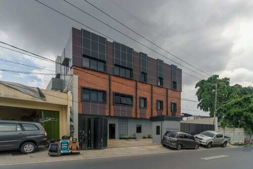 RedDoorz near Puri Indah Mall, Boek Hotel Cilandak Jakarta, in de buurt van Lippo Mall Puri