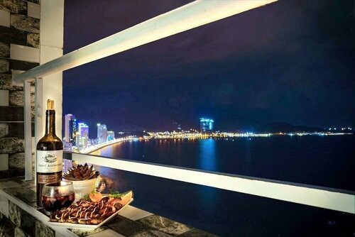 Hqh Sea View Apartment