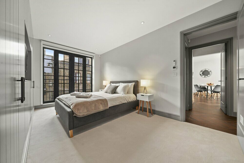 Executive Apartments in the Heart of London