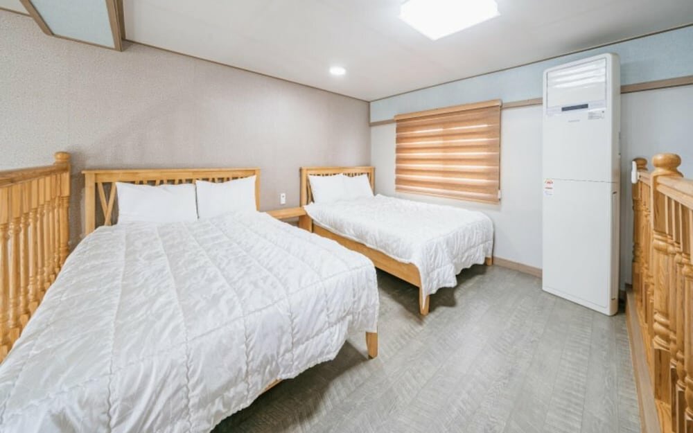 Jeju Udo Sarangchae Pension
