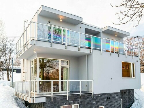 Mizunara Chalet, Забронировать Шале СПА-отели Нисеко, рядом с Горнолыжный курорт Niseko Mountain Resort Grand Hirafu, SPA-услуги