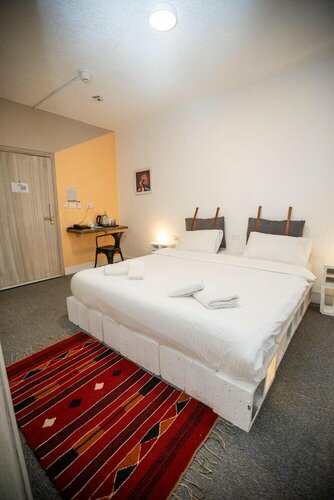Nomads Hotel, Забронировать Отель Вади Муса Петра