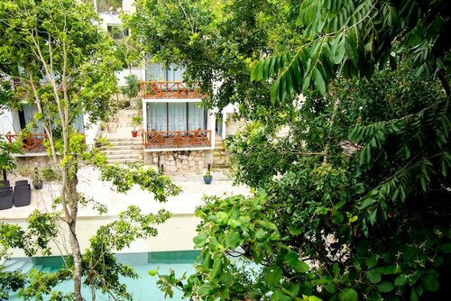 Hotel Casa Tortuga Tulum Cenotes Park Inclusive, Boek Hotel Balcheil 