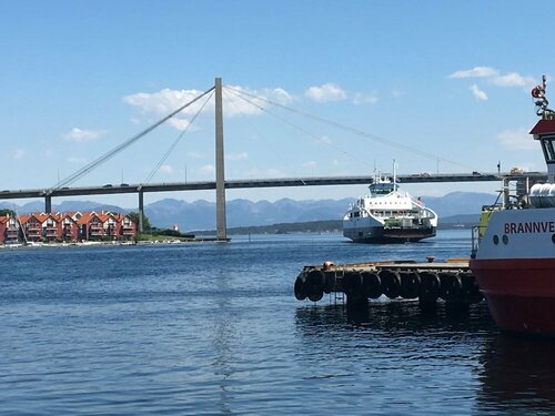 Beds of Stavanger, Book Hotel Hoteller i Stavanger med parkering, Parkering