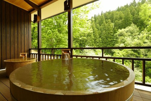 Yukemuri no yado Inazumi onsen, Забронировать Гостевой дом Юдзава Акита