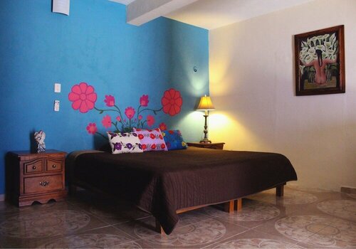 Casa las Flores Tulum, Забронировать Отель Tulum City-Centre Тулум