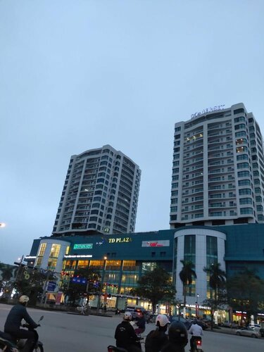 Luxury Hotel, Забронировать Отель Отели Хайфона с парковкой, Парковка