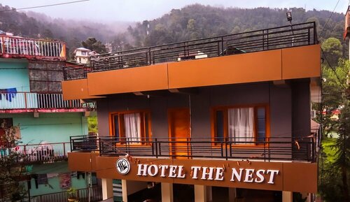 Hotel The Nest, Забронировать Отель Отели Дхармсала с завтраком, Завтраки