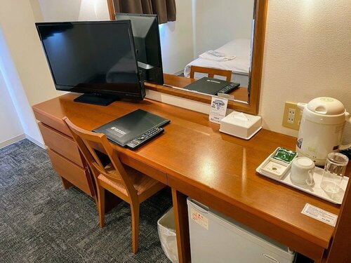 R Hotel Inn Kitakyusyu Airport, Забронировать Отель Канда префектура Фукуока