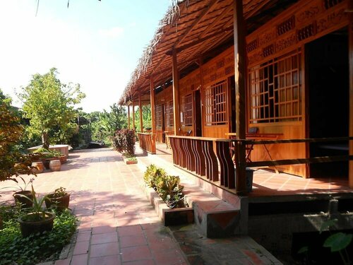 Ba Linh Homestay, Réserver Maison d'hôtes Long Ho Vietnam