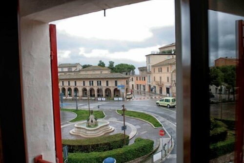 Hotel Centrale, Book Hotel Romagna hoteller med parkering, Parkering