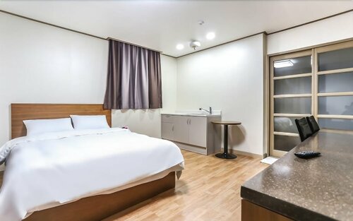 Hyundae Motel, Boek Motel Motels in Gangwon-Do, Motel