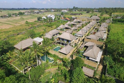Ubud Nyuh Bali Resort & Spa, Réserver Complexe hôtelier Lodtunduh Bali