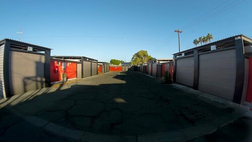 Motel Las Dunas, Varaa Motelli Hotellit Mexicali pysäköinnillä, Pysäköinti