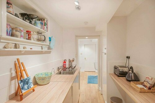1 Bedroom Georgian Flat In New Town, Забронировать Отель Отели Эдинбурга 3 звезды, рядом с Торговый район "Мултриз-уолк", 3*