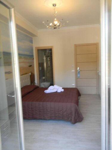 Tropeacentro, Book Bed and Breakfast Tropea hoteller med parkering, Parkering