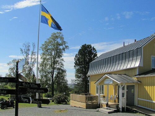 Solbacken, Rezervasyon Misafirhane Arnasvall Västernorrland