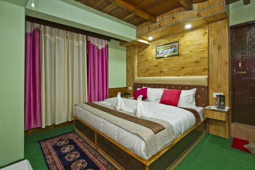 Hotel Vikrant, Забронировать Отель Отели Манали 3 звезды, 3*