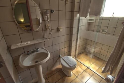Hotel Gracher Praia, Забронировать Отель Отели Балнеариу-Камбориу с парковкой, Парковка
