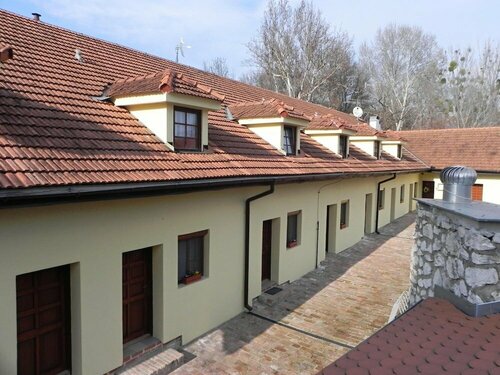 Zámecký penzion Rotunda, Забронировать Отель Отели Lednicko - Valticky areal с завтраком, Завтраки