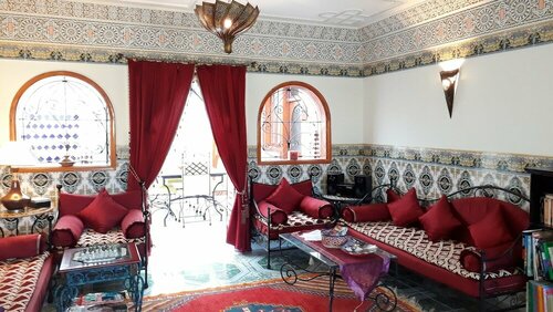 Dar Saada Mirleft, Book Hotel Mirhleft 