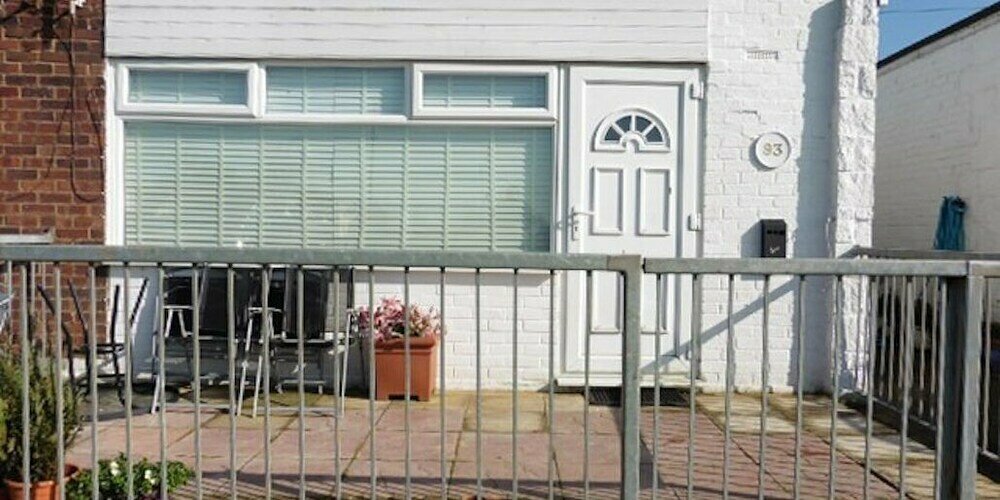 Leysdown Chalet 39