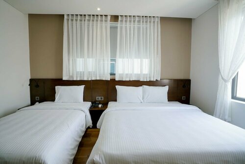 Onami Hotel, Book Hotel Hoteller i Da Nang med parkering, Parkering