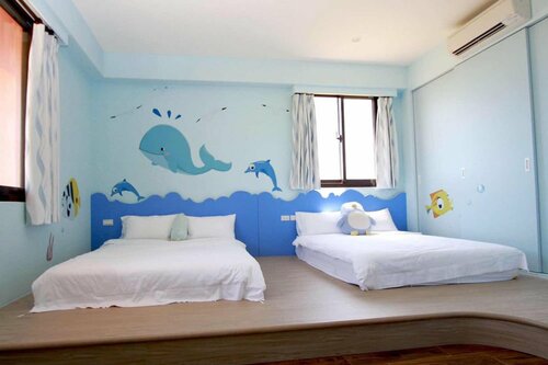 Orange Castle, Rezerwuj Hotel Hotele SPA w Yilan, SPA