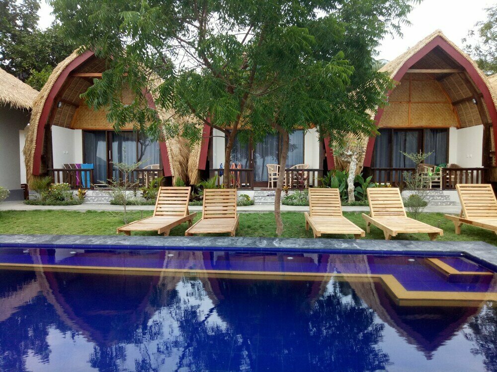 Krisna Bungalows And Restaurant