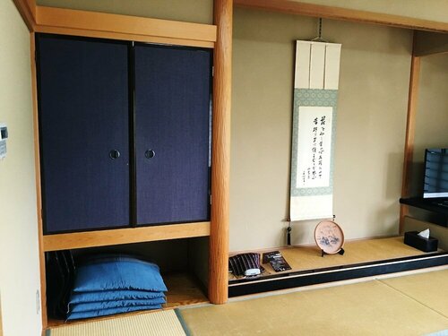 Yumoto Hounoya, Book Guesthouse Yoshino Nara