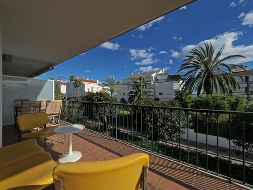 Terraza Vinyet, Забронировать Апартаменты/квартира Отели Ситжес с парковкой, Парковка