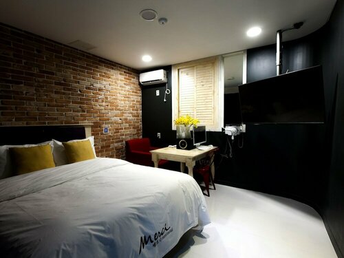 Hotel Merci, Prenota Hotel Iksan Jeollabuk-Do