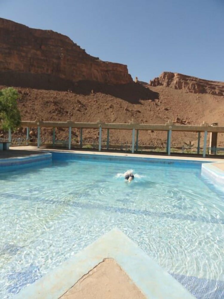 Kasbah Hotel Camping Jurassique