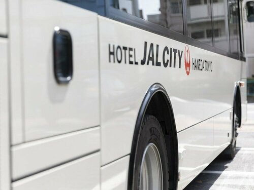 Hotel JAL City Haneda Tokyo West Wing, Забронировать Отель Бизнес-отели Ота, 4* 5*
