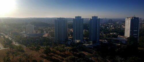 TRYP By Wyndham Ribeirão Preto, Забронировать Отель Рибейран-Прету штат Сан-Паулу