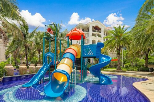 Country Garden Phoenix Hotel Maoming, Rezervați Hotel Hoteluri în Guangdong cu parcare, Parcare