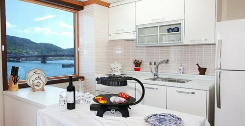 Namhae 1 Night 2 Days Pension, Забронировать Апартаменты/квартира Намхэ Кёнсан-Намдо