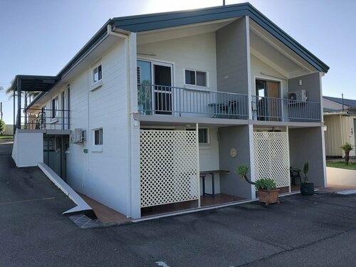 Breeze Inn 13 Princes Highway, Ulladulla, Забронировать Отель Улладалла Shoalhaven, рядом с Гавань Улладаллы