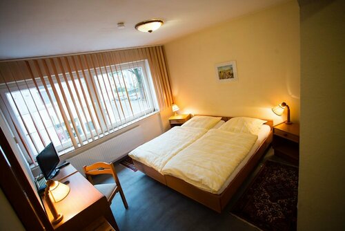 Hotel Am Sportpark, Забронировать Отель Отели Ruhr area с бассейном, Бассейн