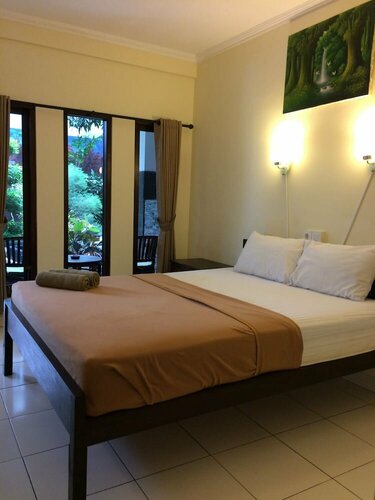Jenny Bunker Homestay, Boek Hotel Hotels in Bali met ontbijt, Ontbijt